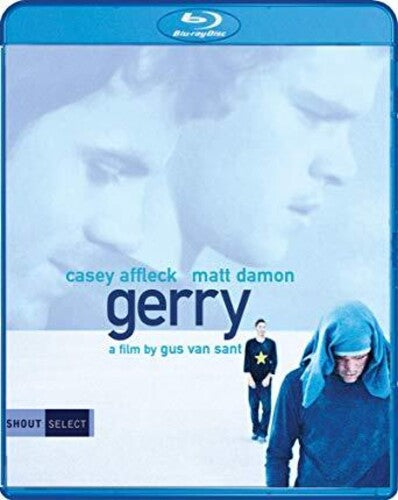 Gerry, Gerry, Blu-Ray