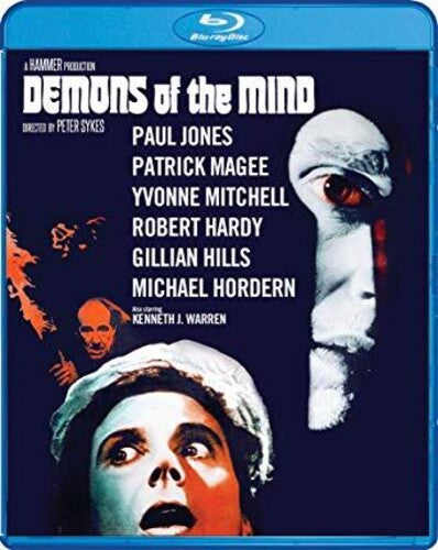 Demons Of The Mind