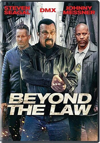 Beyond The Law DVD -- DVD