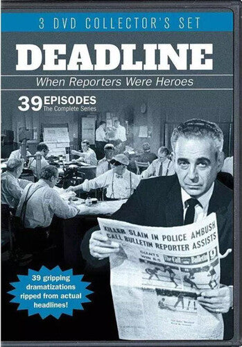 Deadline, Deadline, DVD