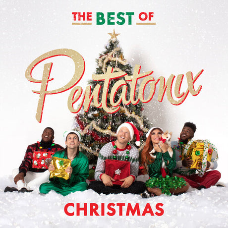 Best Of Pentatonix Christmas, Pentatonix, LP