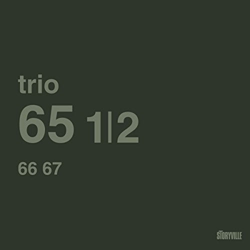 Trio 65 -- Coltrane, CD