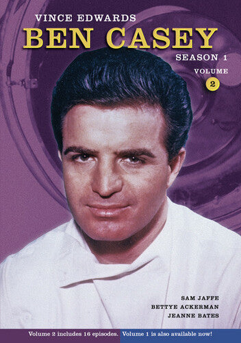 Ben Casey 2, Ben Casey 2, DVD