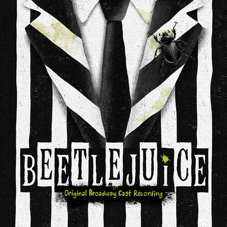 Beetlejuice - O.B.C.R., Eddie Perfect, LP
