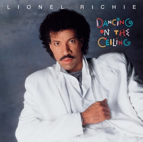 Dancing On The Ceiling, Lionel Richie, LP