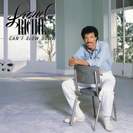 Can't Slow Down, Lionel Richie, LP