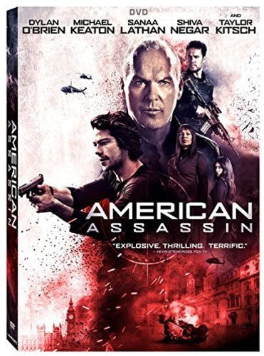 American Assassin, American Assassin, DVD