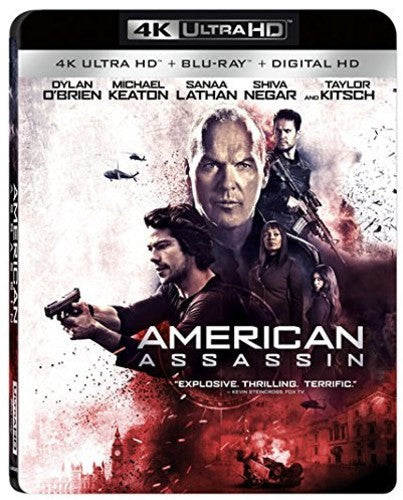 American Assassin, American Assassin, ULTRA HD