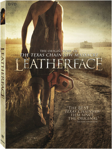 Leatherface, Leatherface, DVD