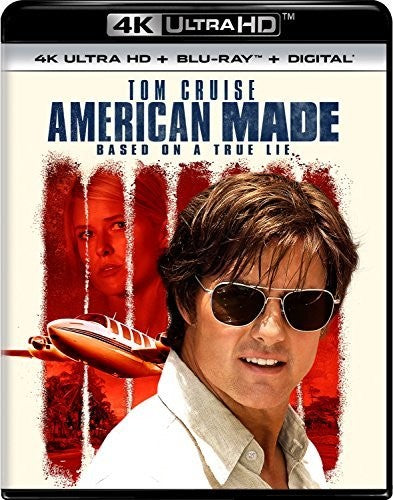 American Made, American Made, ULTRA HD