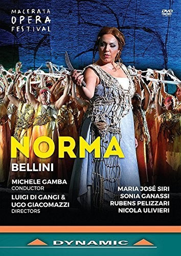 Norma -- DVD