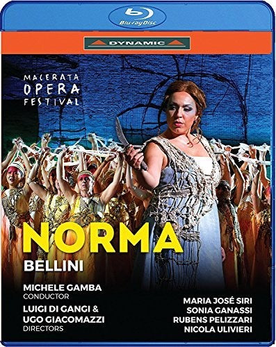 Norma -- Blu-ray
