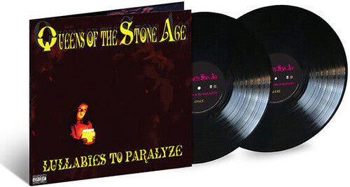 Lullabies To Paralyze, Queens Of The Stone Age, LP