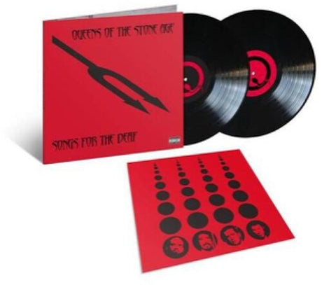 Songs For The Deaf, Queens Of The Stone Age, LP