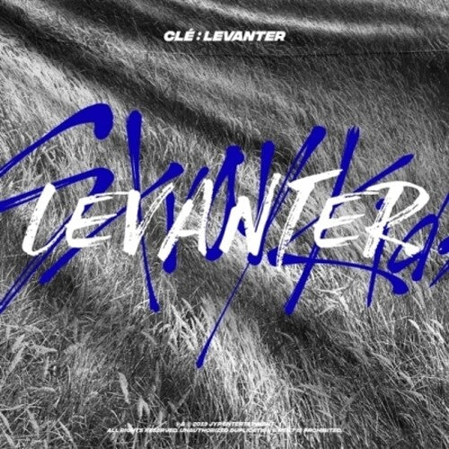Cle: Levanter, Stray Kids, CD