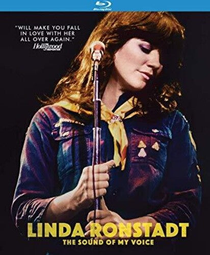 Linda Ronstadt: Sound Of My Voice (2019), Linda Ronstadt: Sound Of My Voice (2019), Blu-Ray