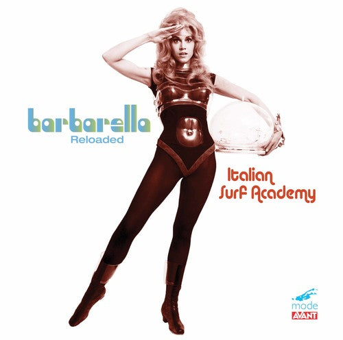 Barbarella Reloaded / O.S.T. -- CD