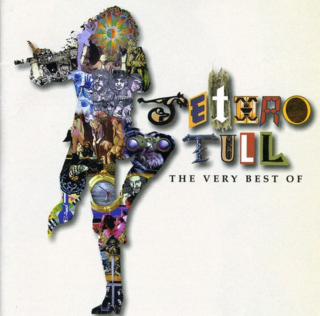Very Best Of, Jethro Tull, CD