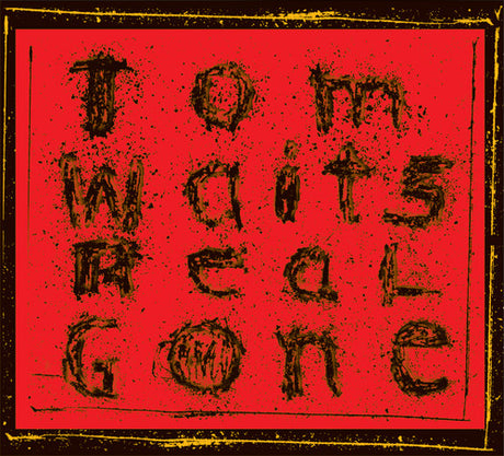 Real Gone (Remixed And Remastered), Tom Waits, LP