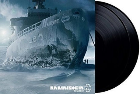 Rosenrot, Rammstein, LP