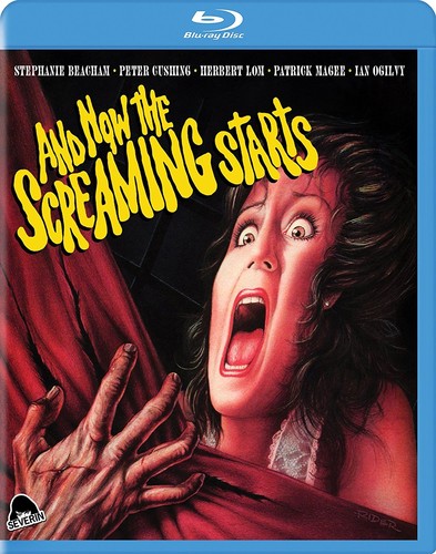 & Now The Screaming Starts, & Now The Screaming Starts, Blu-Ray