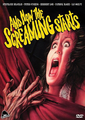 & Now The Screaming Starts -- DVD
