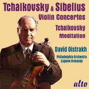 Tchaikovsky & Sibelius Violin Concertos Meditation