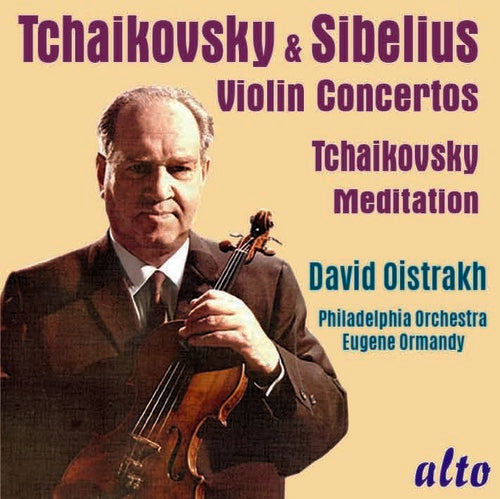 Tchaikovsky & Sibelius Violin Concertos Meditation