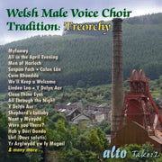 Welsh Male Voice Choir Tradition: Treorchy