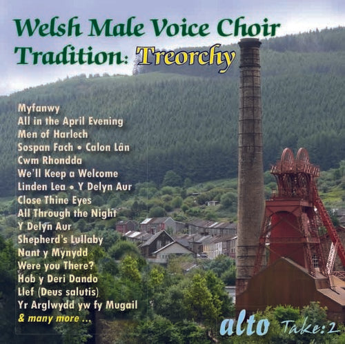 Welsh Male Voice Choir Tradition: Treorchy