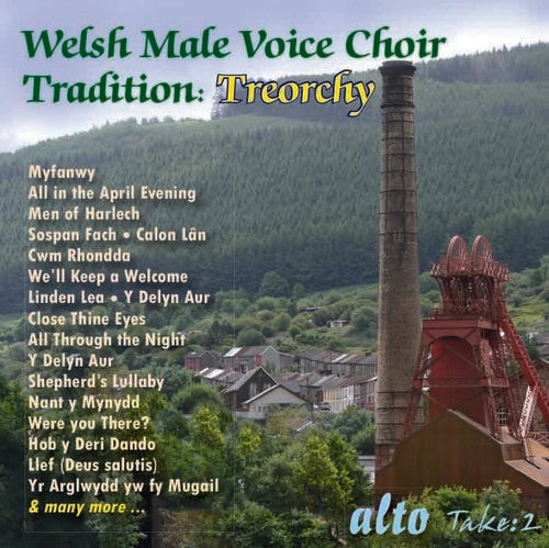 Welsh Male Voice Choir Tradition: Treorchy