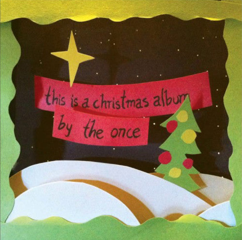 This Is A Christmas Album -- ONCE, CD