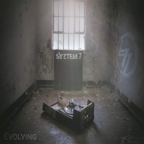 Evolving -- Syztem 7, CD