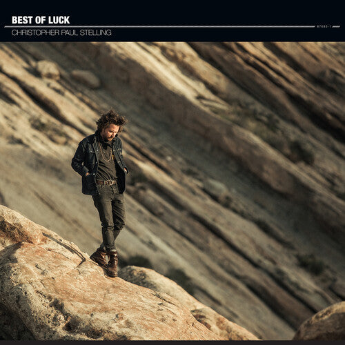 Best Of Luck -- Christopher Paul Stelling, CD