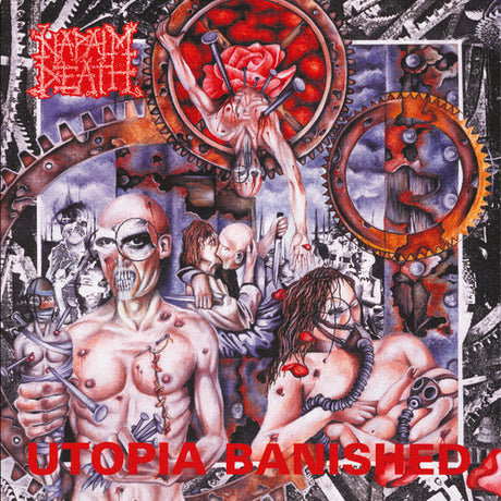 Utopia Banished, Napalm Death, LP