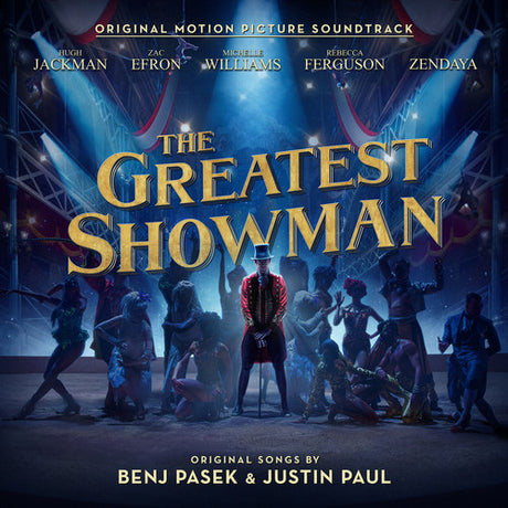 Greatest Showman / O.S.T., Greatest Showman / O.S.T., CD