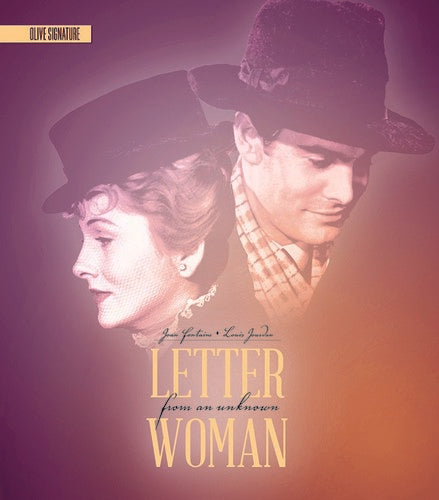 Letter From An Unknown Woman (Olive Signature)