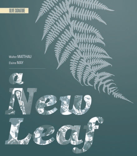 New Leaf (Olive Signature)