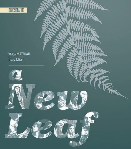 New Leaf (Olive Signature), New Leaf (Olive Signature), Blu-Ray