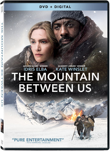 Mountain Between Us, Mountain Between Us, DVD