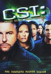 Csi: Complete Fourth Season