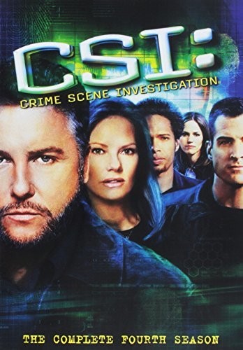 Csi: Complete Fourth Season, Csi: Complete Fourth Season, DVD