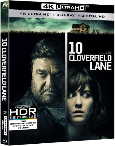 10 Cloverfield Lane, 10 Cloverfield Lane, ULTRA HD