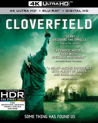 Cloverfield, Cloverfield, ULTRA HD