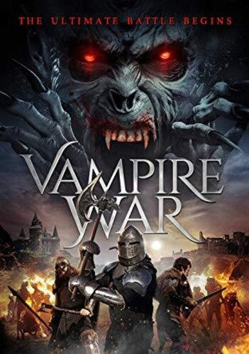 Vampire War, Vampire War, DVD