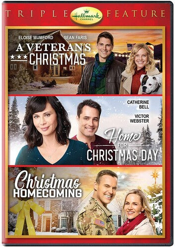 Hallmark Holiday Collection: A Veteran's