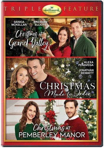 Hallmark Holiday Collection Christmas, Hallmark Holiday Collection Christmas, DVD