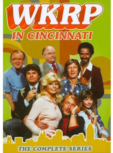 Wkrp In Cincinnati: Complete Series