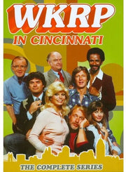 Wkrp In Cincinnati: Complete Series