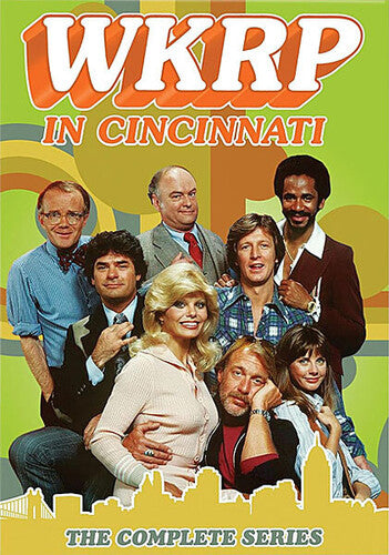 Wkrp In Cincinnati: Complete Series, Wkrp In Cincinnati: Complete Series, DVD